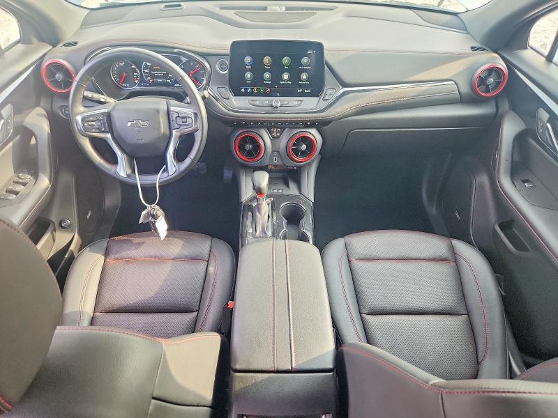 2025 Chevrolet Blazer მანქანა იყიდება აუქციონზე, vin: 3GNKBERS8SS188368, აუქციონის ნომერი: 73343435