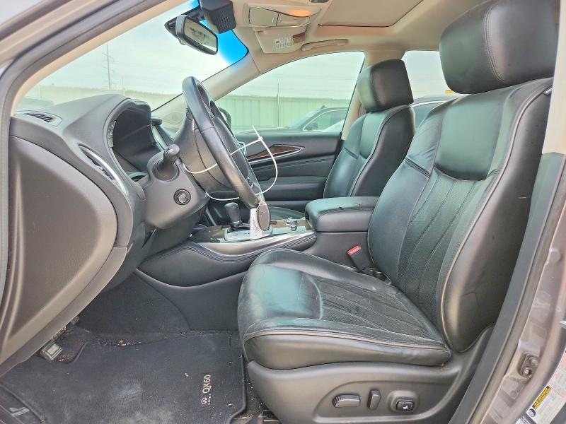 Aukcja sprzedaży 2015 Infiniti Qx60, vin: 5N1AL0MNXFC531517, numer aukcji: 55948156