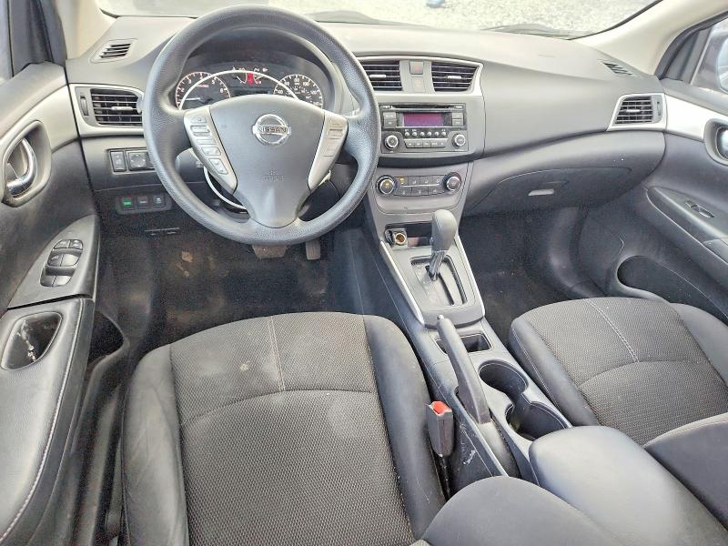 Продаж на аукціоні авто 2016 Nissan Sentra, vin: 3N1AB7AP6GY209801, номер лоту: 58880426