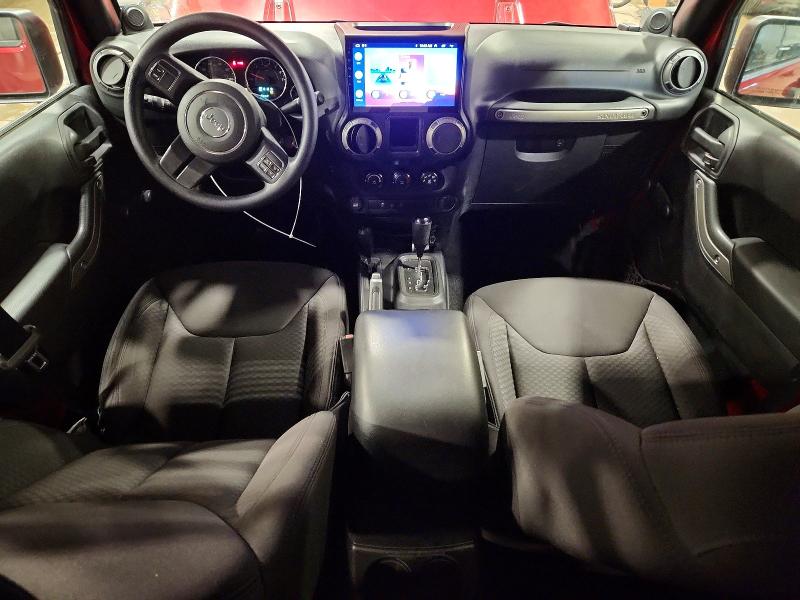 Продажа на аукционе авто 2013 Jeep Wrangler Unlimited, vin: 1C4BJWDGXDL609780, номер лота: 54919916