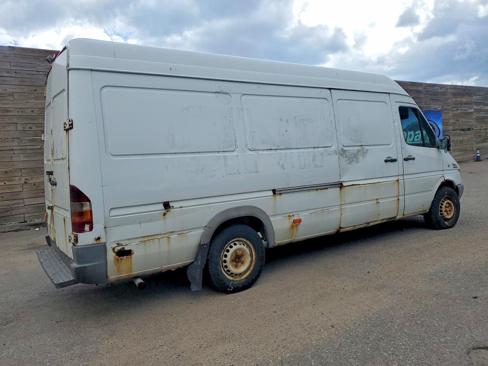 Продажа на аукционе авто 2005 Sprinter 2500 Sprinter, vin: WD2PD744955718227, номер лота: 56291286