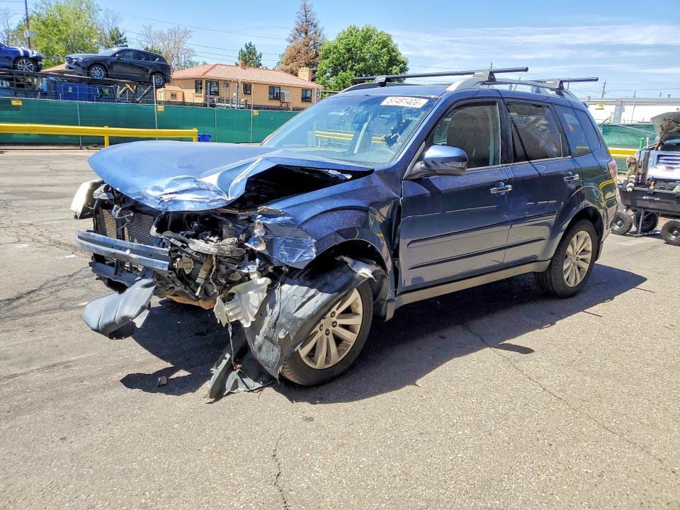 57481406 :رقم المزاد ، JF2SHAGC0CH462122 vin ، 2012 Subaru Forester مزاد بيع