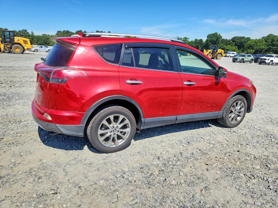 Продажа на аукционе авто 2016 Toyota Rav4, vin: JTMYFREV5GJ069958, номер лота: 58381856
