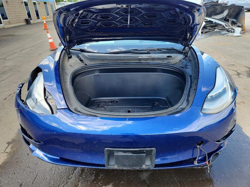 Aukcja sprzedaży 2019 Tesla Model 3, vin: 5YJ3E1EB4KF526764, numer aukcji: 56159926