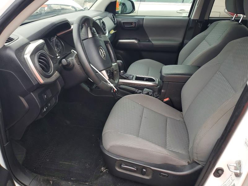 Продажа на аукционе авто 2023 Toyota Tacoma, vin: 3TMCZ5AN3PM547894, номер лота: 56805536