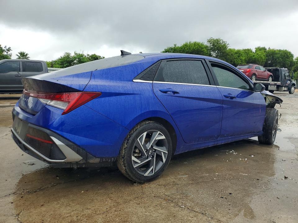 Aukcja sprzedaży 2024 Hyundai Elantra, vin: KMHLS4DG2RU668406, numer aukcji: 55637986