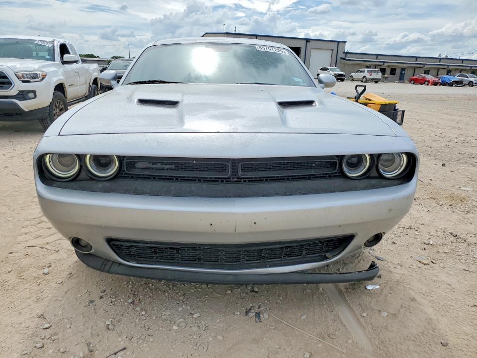 55707296 :رقم المزاد ، 2C3CDZAG4MH552186 vin ، 2021 Dodge Challenger مزاد بيع