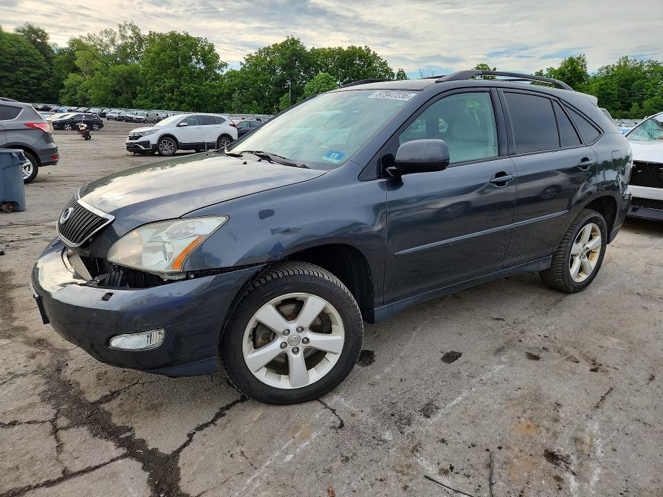 Продаж на аукціоні авто 2005 Lexus Rx, vin: 2T2HA31U35C069910, номер лоту: 57947236