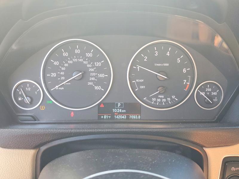 2014 Bmw 320 მანქანა იყიდება აუქციონზე, vin: WBA3B1C50EPV79717, აუქციონის ნომერი: 56549426