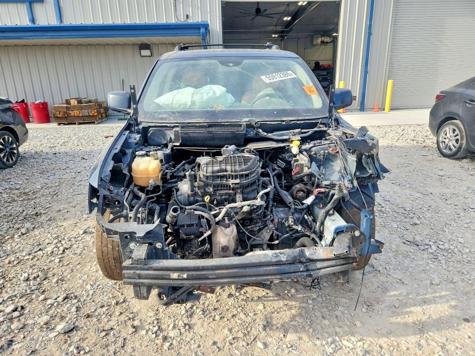 Продаж на аукціоні авто 2015 Dodge Journey, vin: 3C4PDDFG8FT705087, номер лоту: 55912386