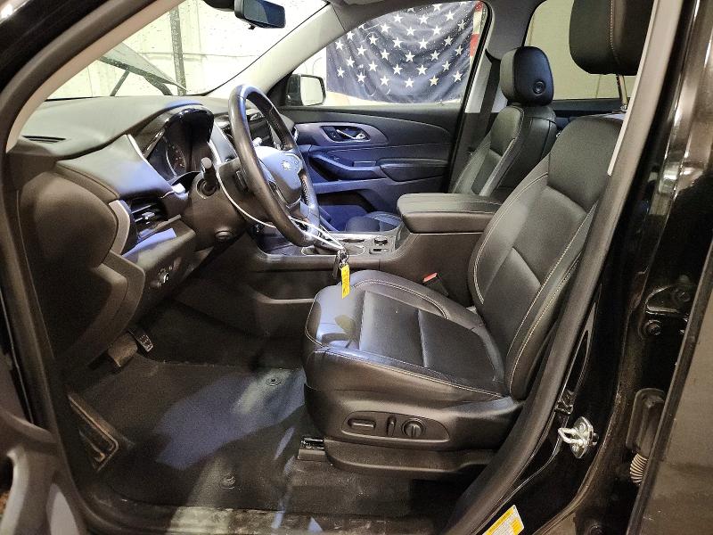 57428336 :رقم المزاد ، 1GNEVKKW7MJ177656 vin ، 2021 Chevrolet Traverse مزاد بيع