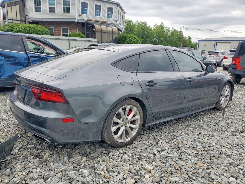 57352746 :رقم المزاد ، WAUW3AFC8HN015057 vin ، 2017 Audi A7 مزاد بيع