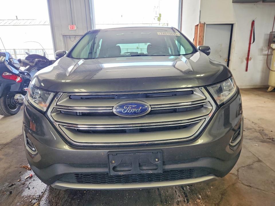 2015 Ford Edge მანქანა იყიდება აუქციონზე, vin: 2FMTK4J97FBB12034, აუქციონის ნომერი: 74515695