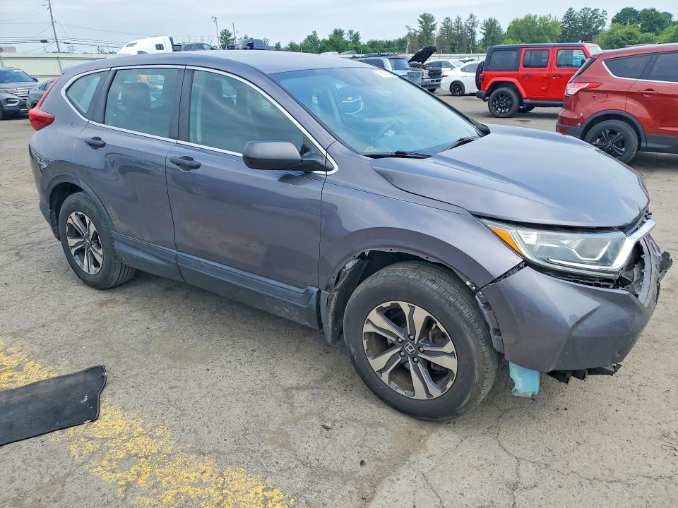 2018 Honda Cr-v მანქანა იყიდება აუქციონზე, vin: 2HKRW5H33JH421491, აუქციონის ნომერი: 58009466