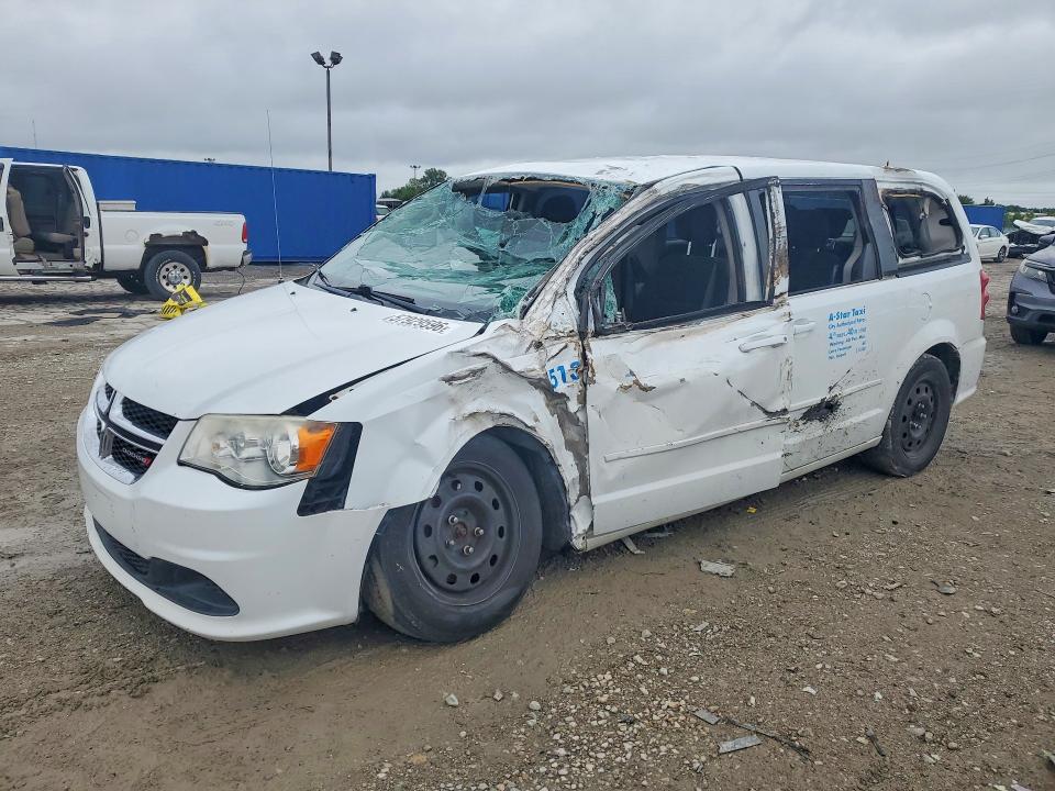 Aukcja sprzedaży 2015 Dodge Grand Caravan, vin: 2C4RDGBG1FR614407, numer aukcji: 57929596