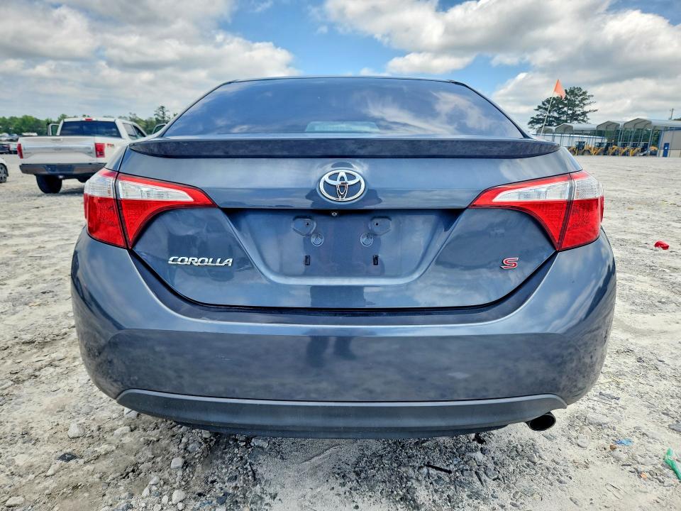 Aukcja sprzedaży 2015 Toyota Corolla, vin: 2T1BURHE0FC259202, numer aukcji: 55500006