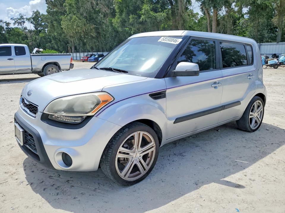 Auction sale of the 2012 Kia Soul, vin: KNDJT2A68C7417727, lot number: 53590046