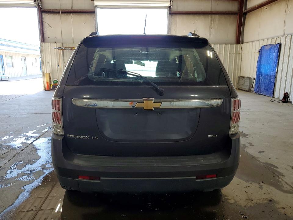 Продажа на аукционе авто 2008 Chevrolet Equinox, vin: 2CNDL23FX86333065, номер лота: 56396706