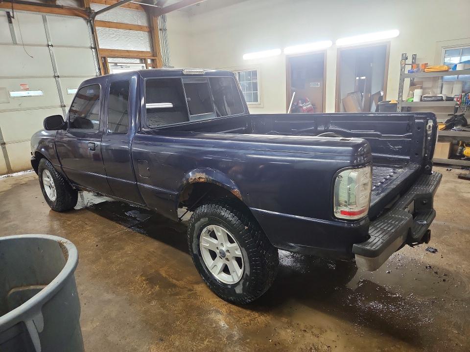 2003 Ford Ranger მანქანა იყიდება აუქციონზე, vin: 1FTZR45E33PB47644, აუქციონის ნომერი: 56093066