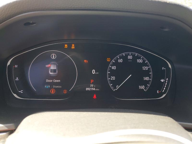Продаж на аукціоні авто 2021 Honda Accord, vin: 1HGCV1F10MA002384, номер лоту: 56171026