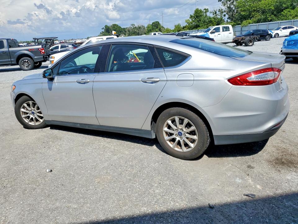 57785066 :رقم المزاد ، 1FA6P0G79G5102375 vin ، 2016 Ford Fusion مزاد بيع
