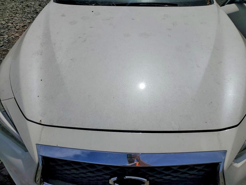 57968826 :رقم المزاد ، JN1EV7AR8JM438520 vin ، 2018 Infiniti Q50 مزاد بيع