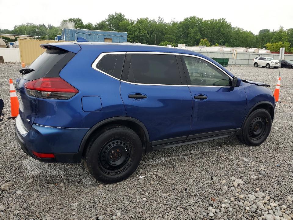 Auction sale of the 2020 Nissan Rogue, vin: KNMAT2MV4LP536104, lot number: 58299646