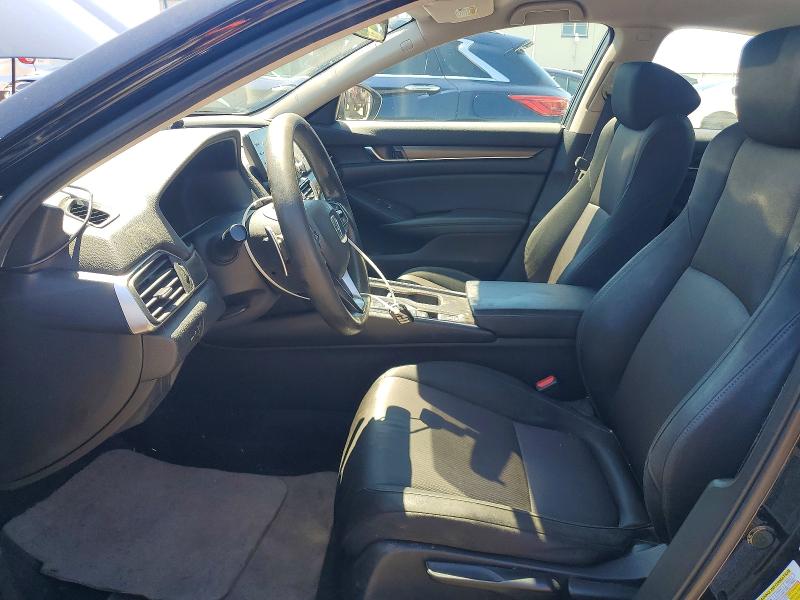 Продаж на аукціоні авто 2019 Honda Accord, vin: 1HGCV3F17KA007946, номер лоту: 58391206