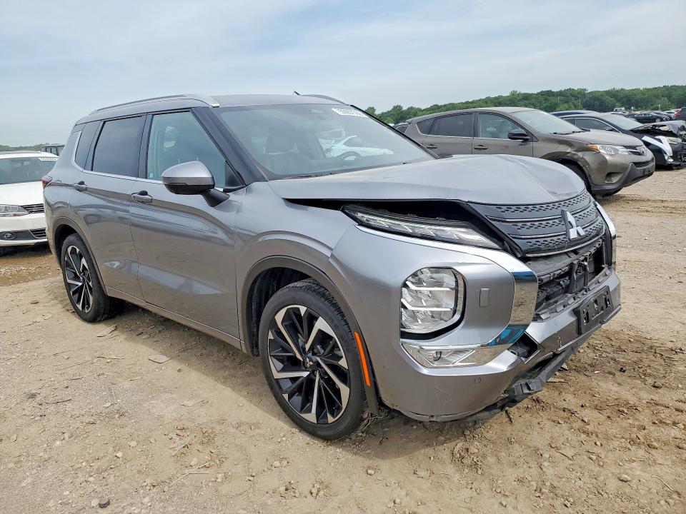 Продаж на аукціоні авто 2022 Mitsubishi Outlander, vin: JA4J4VA85NZ091905, номер лоту: 55957766