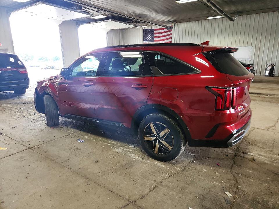 Продажа на аукционе авто 2023 Kia Sorento, vin: 5XYRL4LC7PG197166, номер лота: 57518606