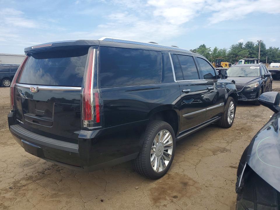 Продажа на аукционе авто 2019 Cadillac Escalade, vin: 1GYS4KKJ8KR288048, номер лота: 55505946