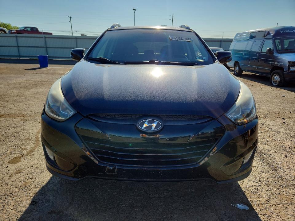 55687446 :رقم المزاد ، KM8JUCAG0EU806485 vin ، 2014 Hyundai Tucson مزاد بيع