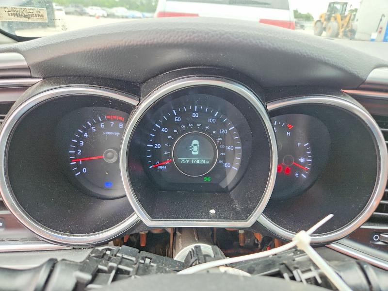 Продажа на аукционе авто 2014 Kia Optima, vin: 5XXGM4A74EG261451, номер лота: 55604276