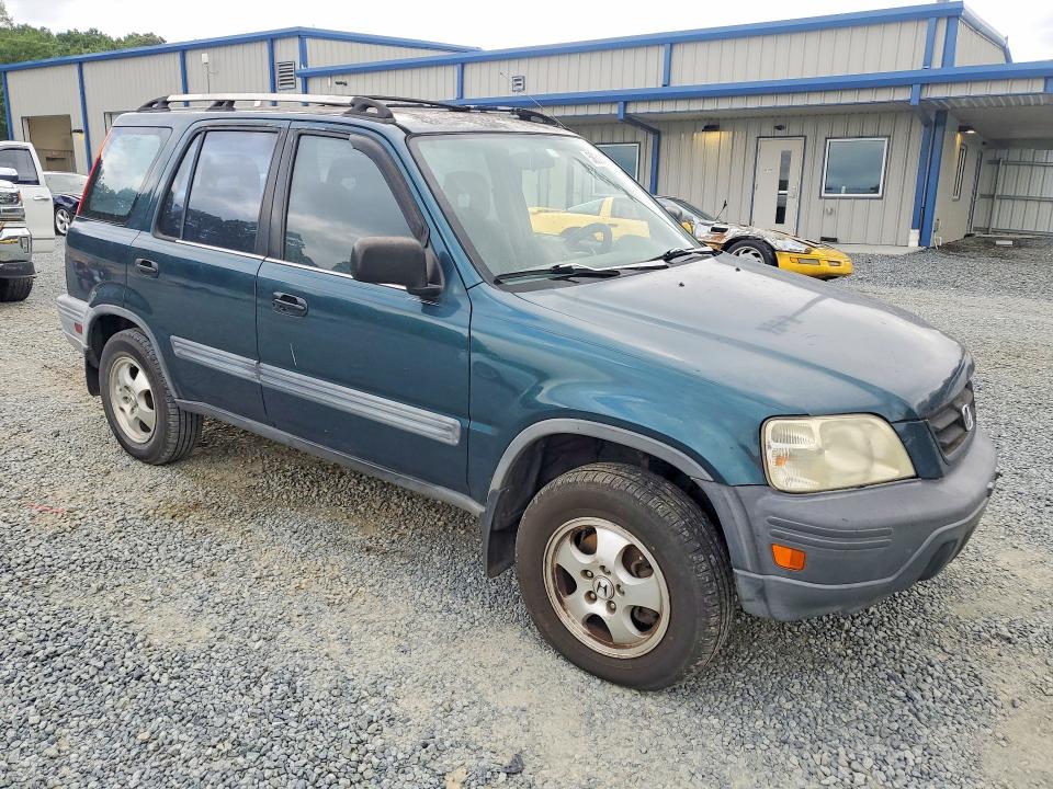 1997 Honda Cr-v მანქანა იყიდება აუქციონზე, vin: JHLRD1843VC047864, აუქციონის ნომერი: 58394026