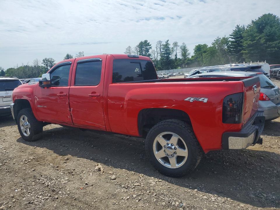56490086 :رقم المزاد ، 1GC1KYE85CF106781 vin ، 2012 Chevrolet Silverado مزاد بيع