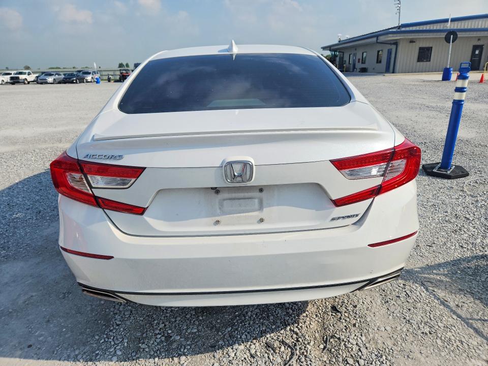 Продаж на аукціоні авто 2020 Honda Accord, vin: 1HGCV1F3XLA071440, номер лоту: 57833006
