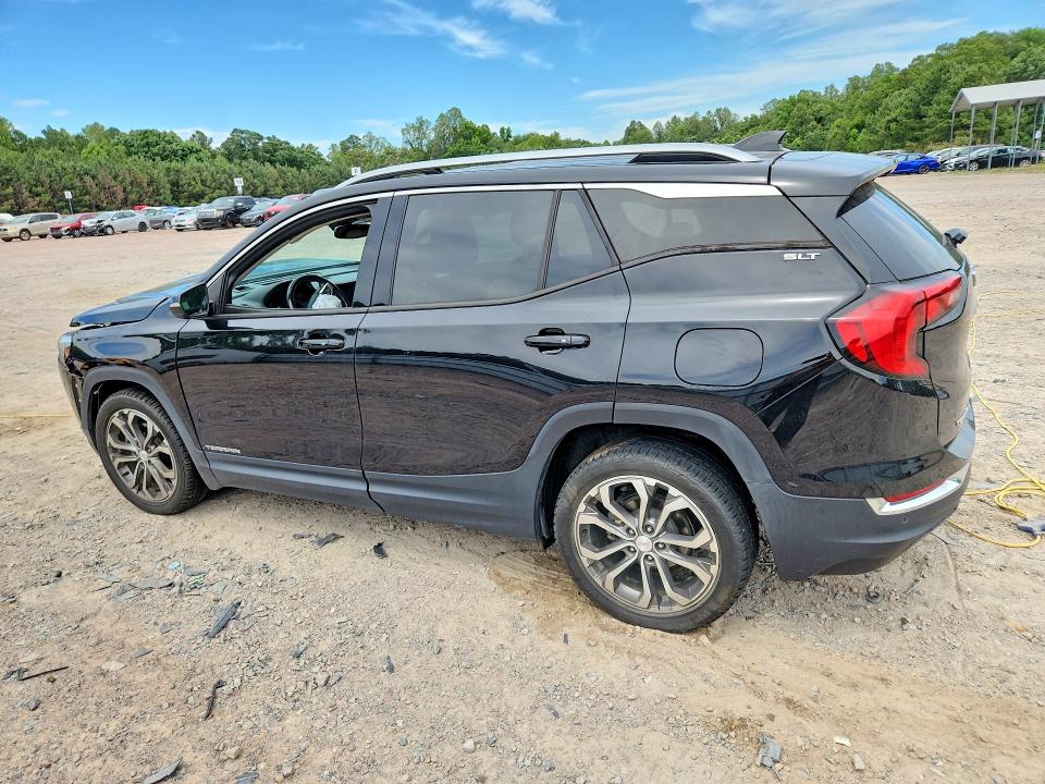 57728346 :رقم المزاد ، 3GKALPEX1KL208747 vin ، 2019 Gmc Terrain مزاد بيع