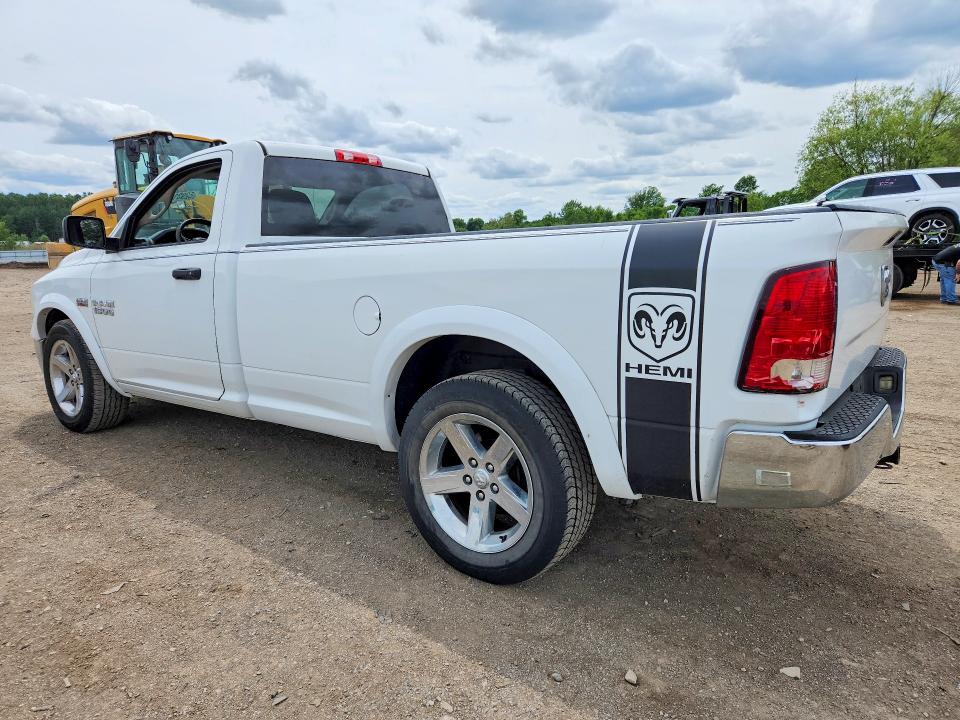 Продаж на аукціоні авто 2016 Ram 1500, vin: 3C6JR6DT8GG285531, номер лоту: 52931466