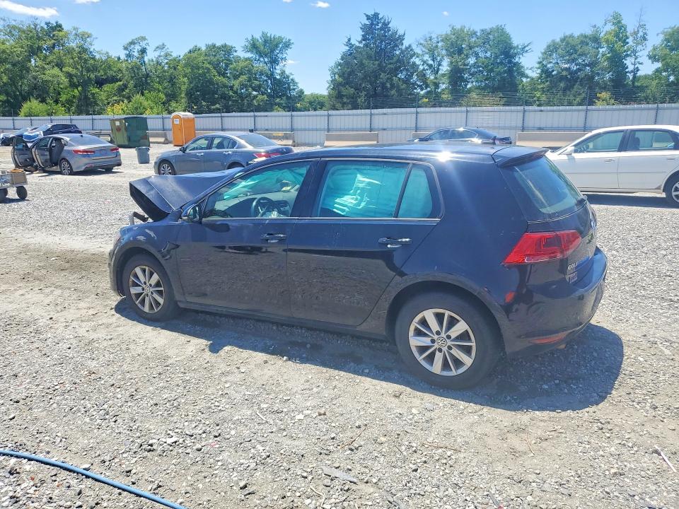 Продаж на аукціоні авто 2016 Volkswagen Golf, vin: 3VW217AU7GM061561, номер лоту: 55877906