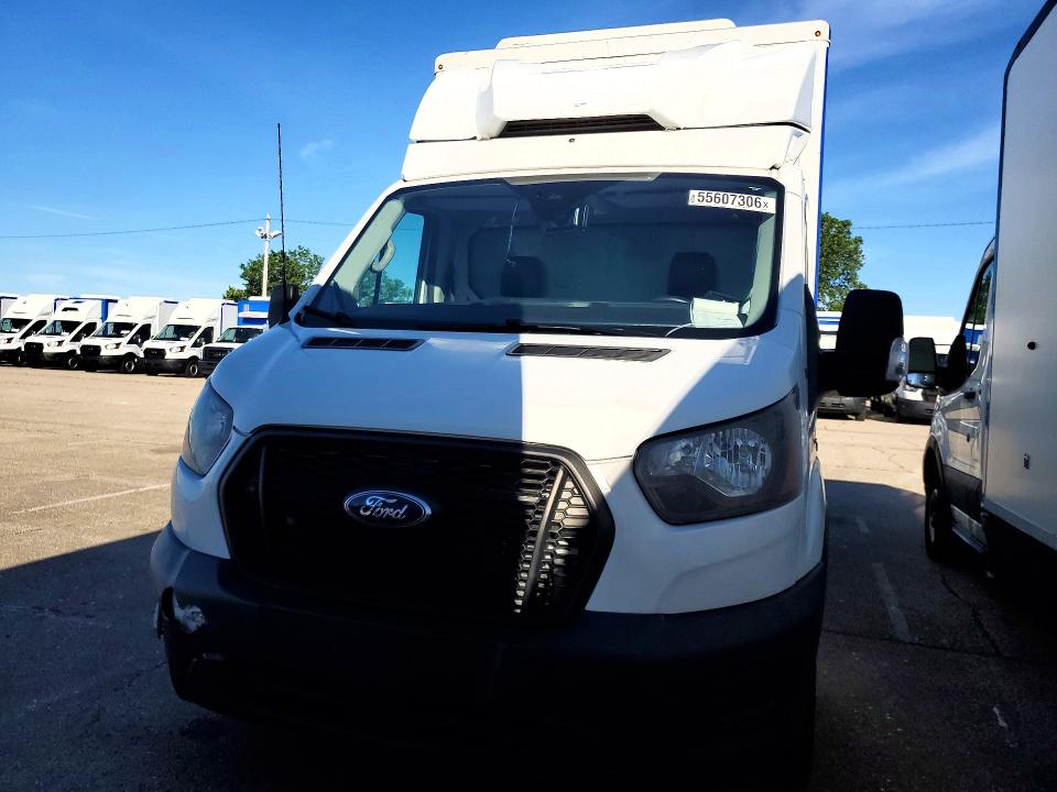 Aukcja sprzedaży 2020 Ford Transit, vin: 1FDBW5Z89LKB52506, numer aukcji: 55607306