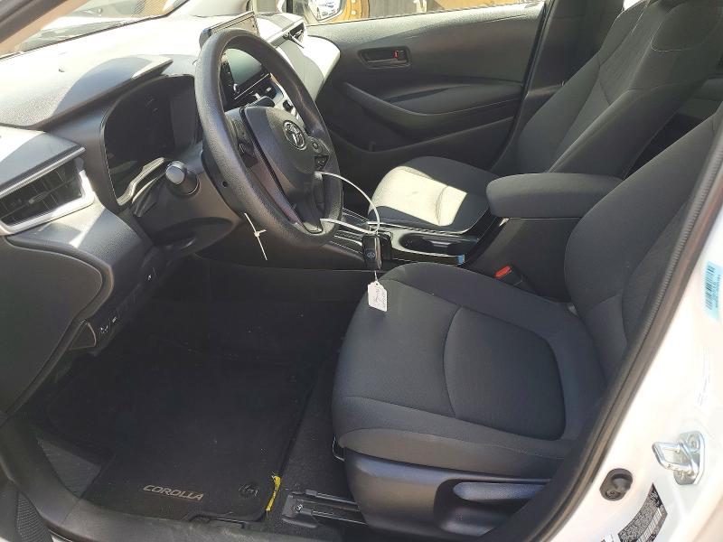 Aukcja sprzedaży 2022 Toyota Corolla, vin: JTDEAMDE8N3007302, numer aukcji: 56679776