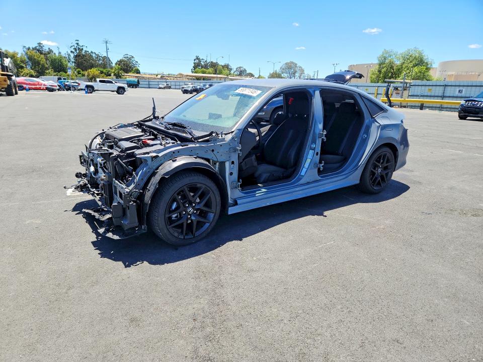 Aukcja sprzedaży 2026 Honda Civic, vin: 2HGFE2F5XTH544694, numer aukcji: 56871946
