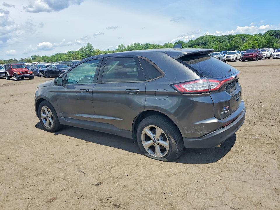 Продажа на аукционе авто 2015 Ford Edge, vin: 2FMTK4G94FBB98376, номер лота: 55074116