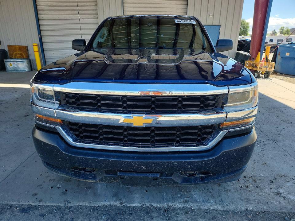 Продажа на аукционе авто 2018 Chevrolet Silverado, vin: 1GCVKNEC8JZ343054, номер лота: 56190646