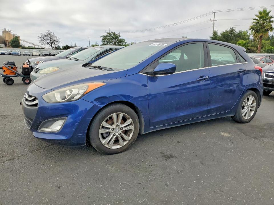 Продаж на аукціоні авто 2013 Hyundai Elantra Gt, vin: KMHD35LE3DU025272, номер лоту: 56116246