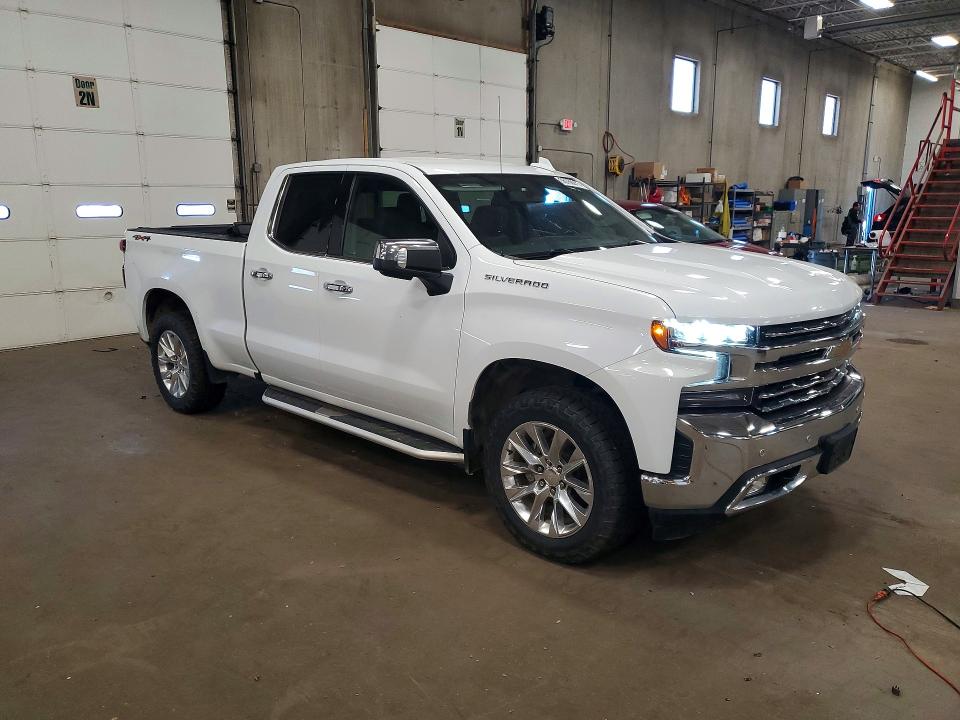 Aukcja sprzedaży 2019 Chevrolet Silverado, vin: 1GCVYGEDXKZ311551, numer aukcji: 56766076