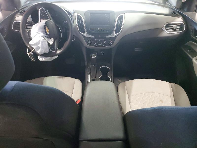 2018 Chevrolet Equinox მანქანა იყიდება აუქციონზე, vin: 2GNAXREV0J6126173, აუქციონის ნომერი: 56359856