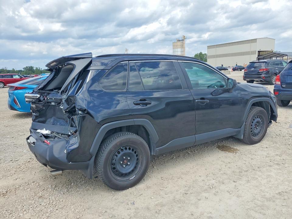 Aukcja sprzedaży 2019 Toyota Rav4, vin: 2T3F1RFV3KW004489, numer aukcji: 57612856