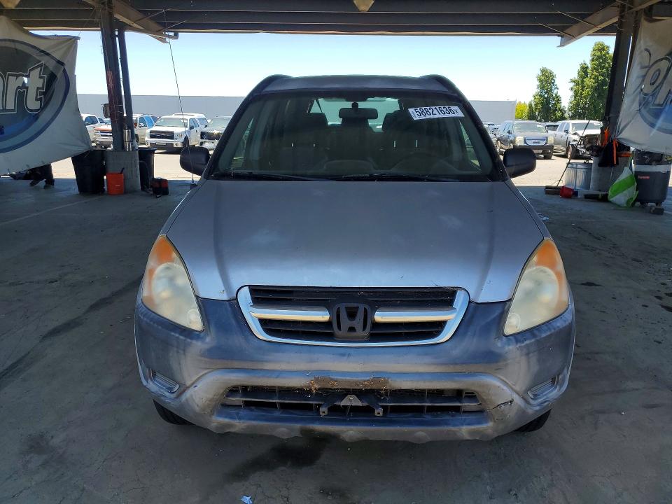 Продаж на аукціоні авто 2002 Honda Cr-v, vin: JHLRD68412C016721, номер лоту: 58821636