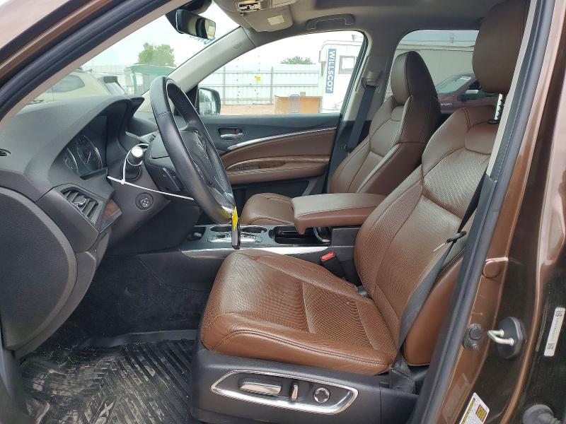 58950486 :رقم المزاد ، 5J8YD4H59LL007113 vin ، 2020 Acura Mdx مزاد بيع